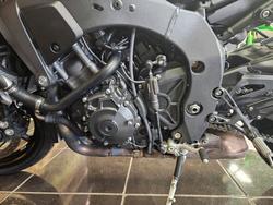 2023 Yamaha MT-10A BLACK
