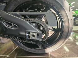 2023 Yamaha MT-10A BLACK