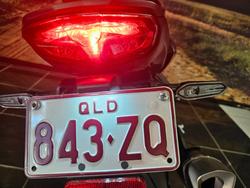 2023 Yamaha MT-10A BLACK