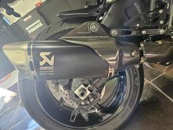 2023 Yamaha MT-10A BLACK