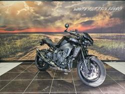 2023 Yamaha MT-10A BLACK