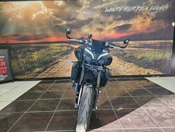 2023 Yamaha MT-10A BLACK