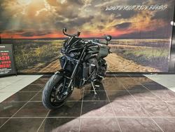 2023 Yamaha MT-10A BLACK