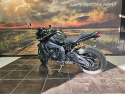 2023 Yamaha MT-10A BLACK
