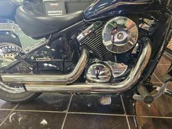 2003 Kawasaki VN800 (VULCAN 800 CLASSIC) BLUE