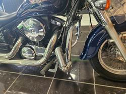 2003 Kawasaki VN800 (VULCAN 800 CLASSIC) BLUE