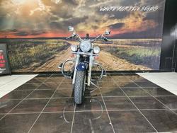 2003 Kawasaki VN800 (VULCAN 800 CLASSIC) BLUE