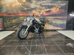 2003 Kawasaki VN800 (VULCAN 800 CLASSIC) BLUE