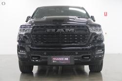 2025 RAM
1500 Limited Hurricane HO RamBox