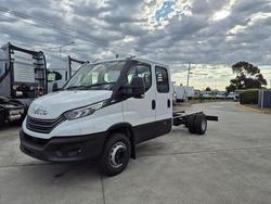 2024 Iveco
                Daily 70C21