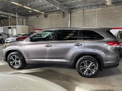 2019 Toyota
                Kluger GX