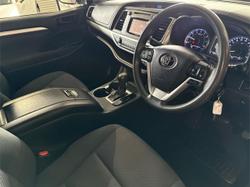 2019 Toyota
                Kluger GX
