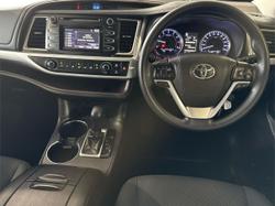 2019 Toyota
                Kluger GX