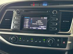 2019 Toyota
                Kluger GX