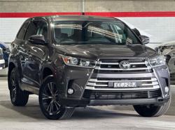 2019 Toyota
                Kluger GX