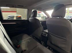 2019 Toyota
                Kluger GX