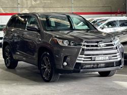 2019 Toyota
                Kluger GX