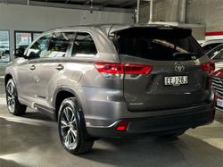2019 Toyota
                Kluger GX
