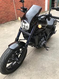 2021 Honda
CMX1100 DCT