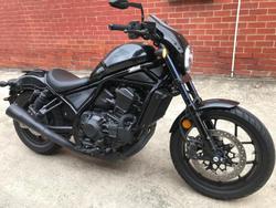 2021 Honda
CMX1100 DCT