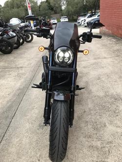 2021 Honda
CMX1100 DCT