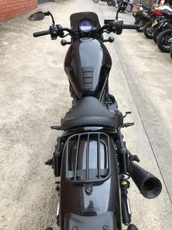2021 Honda
CMX1100 DCT