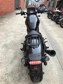 2021 Honda
CMX1100 DCT