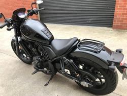 2021 Honda
CMX1100 DCT