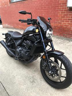 2021 Honda
CMX1100 DCT