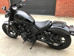 2021 Honda
CMX1100 DCT