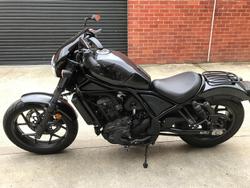 2021 Honda
CMX1100 DCT