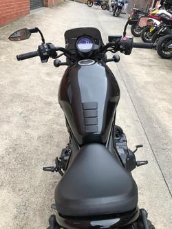 2021 Honda
CMX1100 DCT