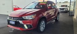 2019 Mitsubishi
ASX ES
