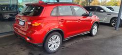 2019 Mitsubishi
ASX ES