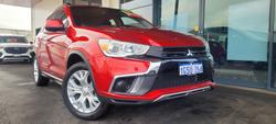 2019 Mitsubishi
ASX ES