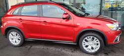 2019 Mitsubishi
ASX ES
