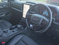 2025 Ford Everest Trend