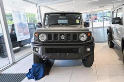 2024 Suzuki
Jimny GLX