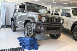 2024 Suzuki
Jimny GLX