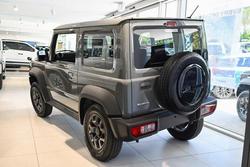 2024 Suzuki
Jimny GLX