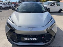 2025 Toyota C-HR GR Sport