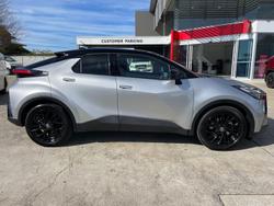 2025 Toyota
C-HR GR Sport