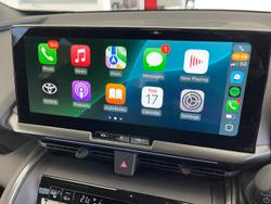 2025 Toyota C-HR GR Sport