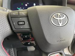 2025 Toyota C-HR GR Sport