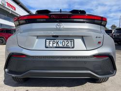 2025 Toyota C-HR GR Sport