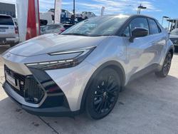 2025 Toyota
C-HR GR Sport