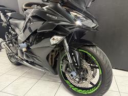 2019 Kawasaki NINJA 1000 Black
