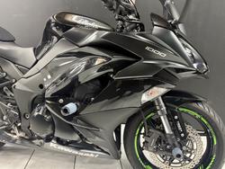 2019 Kawasaki NINJA 1000 Black