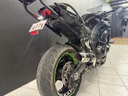 2019 Kawasaki NINJA 1000 Black
