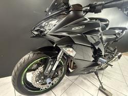 2019 Kawasaki NINJA 1000 Black